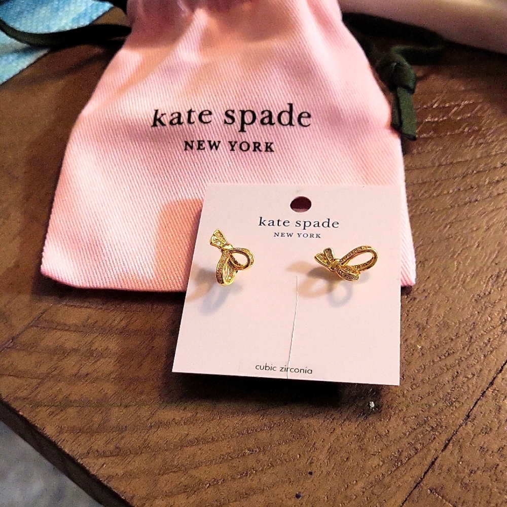 Cute Kate Spade Earrings